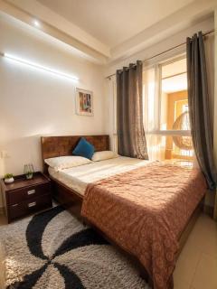 Luxury Duplex Apartment At Bhartiya city - 6