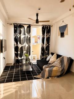 Luxury Duplex Apartment At Bhartiya city - 4