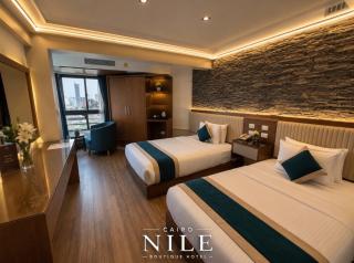 Cairo Nile Boutique Hotel - 7