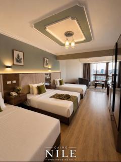 Cairo Nile Boutique Hotel - 3