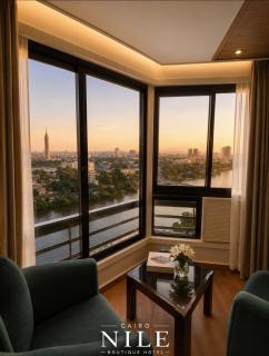 Cairo Nile Boutique Hotel - 9