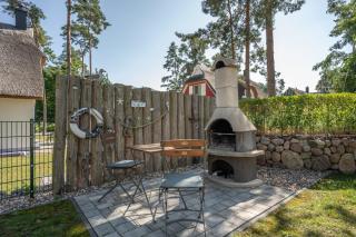 Ferienhaus Schmusedom mit Sauna - Hunde willkommen - 5