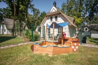 Ferienhaus Schmusedom mit Sauna - Hunde willkommen - 3