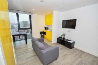 Spacious & Bright Studio in Central Sheffield - 5