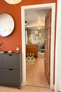 Stoney Retreat - SJA Stays - 1 Bed Apartment - 1