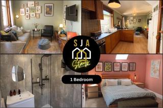 Stoney Retreat - SJA Stays - 1 Bed Apartment - 0