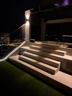 Starry-Starry Night Seaview Jacuzzi - 6