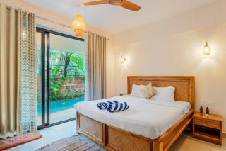 AquaVista 2bhk Poolside Paradise - 4