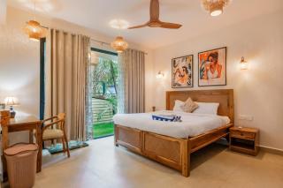 AquaVista 2bhk Poolside Paradise - 2