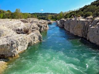 Large family farmhouse, 13 people, Ardèche Gorges - 5