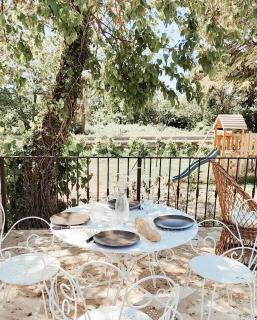 Large family farmhouse, 13 people, Ardèche Gorges - 3