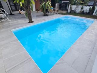Pool House Suandok Near Nimman - 8