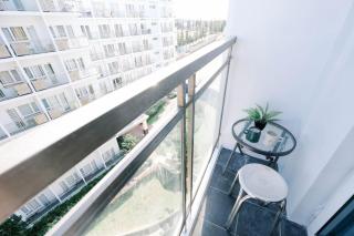 4-Pax Tagaytay Studio with Pool and Parking Option - 0