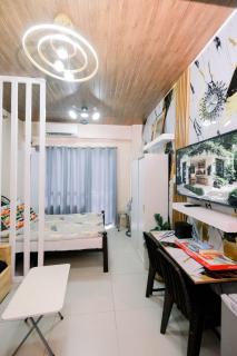 4-Pax Tagaytay Studio with Pool and Parking Option - 9