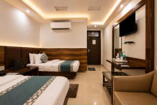 Hotel Shri Vinayak in City Centre at New Delhi Railway Station-By RCG Hotels - 9