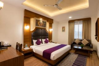 Hotel Royal Castle Blue Near Delhi Airport - Free Airport Pickup - 3