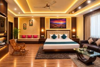 Hotel Royal Castle Blue Near Delhi Airport - Free Airport Pickup - 0