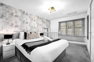 Budget Friendly Apartment - Netflix - Wolverhampton City Centre 12AC - Wolverhampton - 9