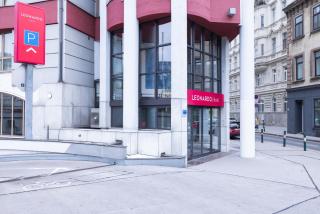 Leonardo Vienna Westbahnhof - 7