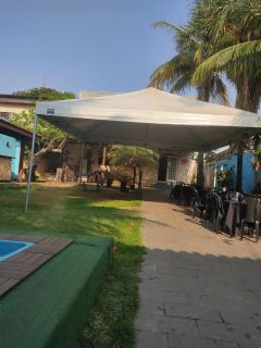 Casa mini chácara - 4