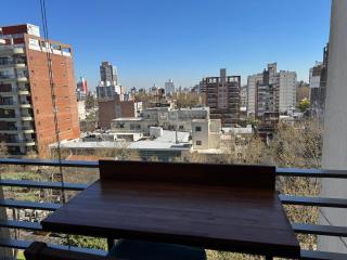 Elegante departamento en el centro de Rosario, Bv Oroño - 8