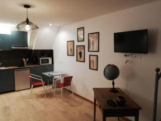 Studio vue sur Seine avec terrasse - 6