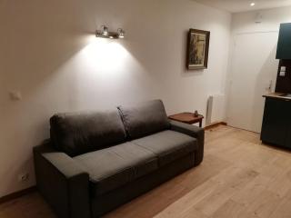Studio vue sur Seine avec terrasse - 5