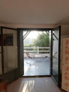 Studio vue sur Seine avec terrasse - 4