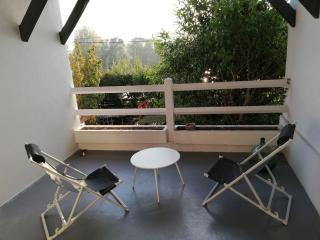 Studio vue sur Seine avec terrasse - 3