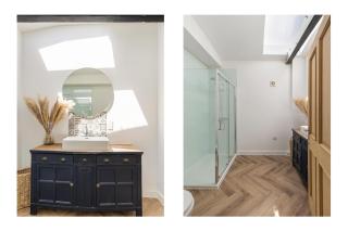 Spacious and Stylish Conversion for 4 people - Donyatt - 7