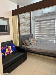 4-Pax Tagaytay Studio with Wi-Fi and Optional Parking - 0