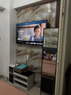 4-Pax Tagaytay Studio with Wi-Fi and Optional Parking - 1