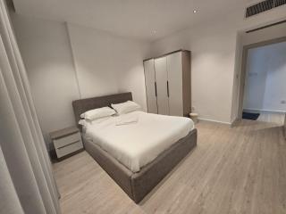 2bedrooms flat with balcony - 4