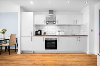 Stylish Apartment - Smart TV - Netflix 301SL - 6