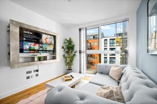 Stylish Apartment - Smart TV - Netflix 301SL - 0