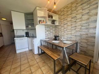 Appartement 6 personnes pied des pistes - La Rosière - 2