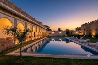 Satyam Palace Resort - 5