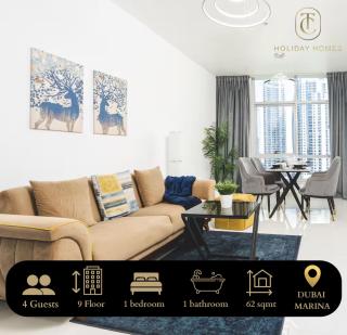 Charming One Bedroom in Marina - 9