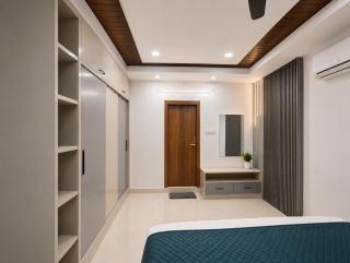 KB's Stay - The IRIS 4BHK 501 - 1