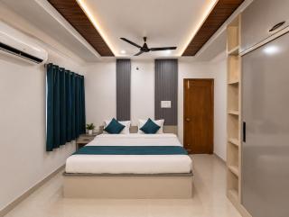 KB's Stay - The IRIS 4BHK 501 - 2