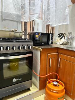 Cozy 1br milimani - 3