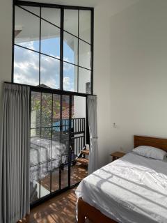 Tropical 3BR Pool Villa near Seminyak & Canggu - 2