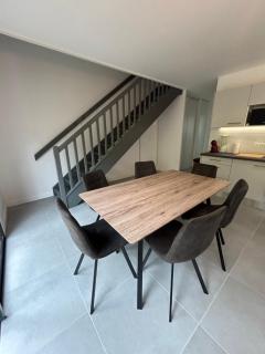 Maison neuve avec Jardin et vue forêt - Parking - 6