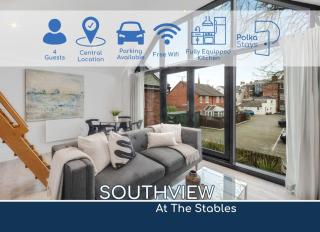The Stables, Chester - Luxury Apartments by PolkaStays - 0