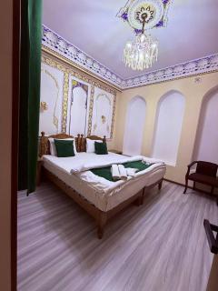 Zarhal Bukhara Premium Hotel - 0