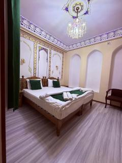 Zarhal Bukhara Premium Hotel - 7
