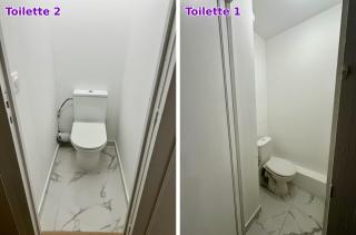 Chambre meublée dans un appartement en colocation - 4