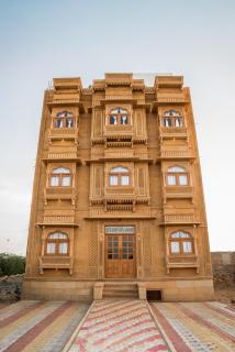 Hotel Desert Castle Jaisalmer - 2