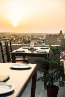 Hotel Desert Castle Jaisalmer - 4
