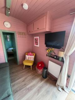 The Pullman Train with Hot Tub - 2